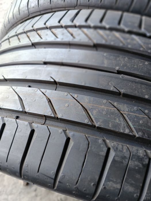 НОВИ ЛЕТНИ -19цола -255/40-1бр.-130лв."CONTINENTAL"