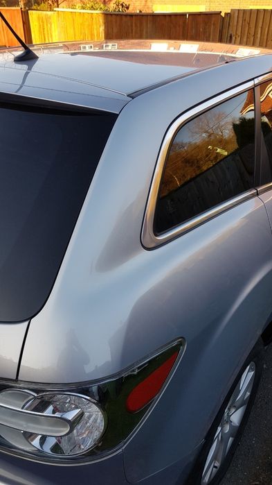 Mazda CX 7 2,3 , 260 к.с. , 2007 год. , бензин - на части