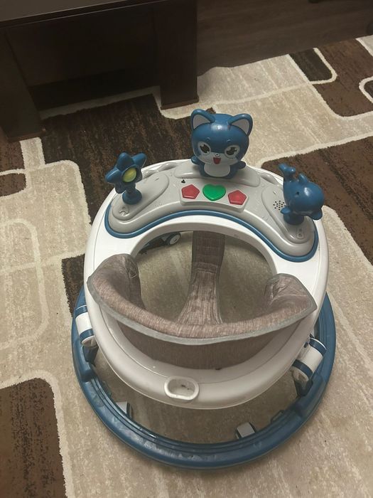 Ходунки в нормальном состоянии