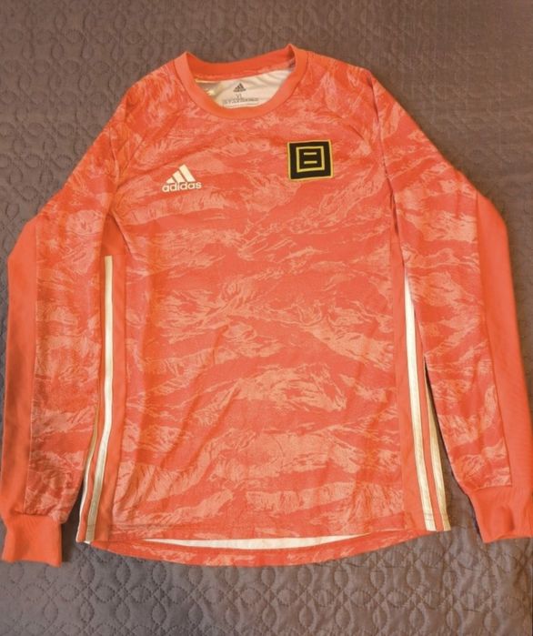 Bluza cu mânecă lungă Adidas climalite 164(13 ani)