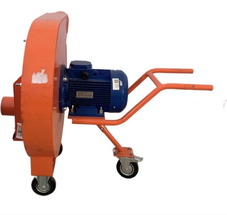 Зернодраьилка Шмель на 18кв.