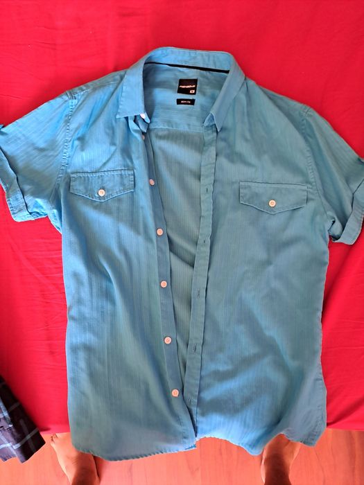 Мъжки ризи размер М