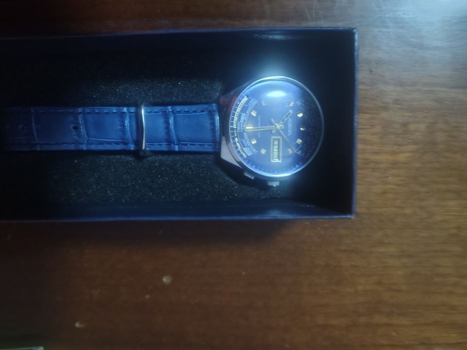 Советские часы ,, ракета,,