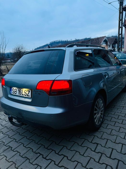 Audi A4 B7 /2.0 TDI BPW