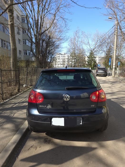 VOLKSWAGEN Golf 2008 — imagine 3