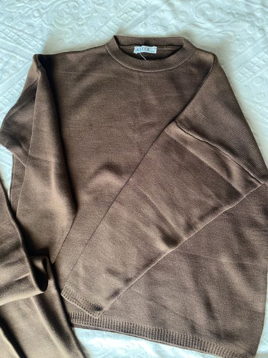 Турецкая вязаная двойка стандарт