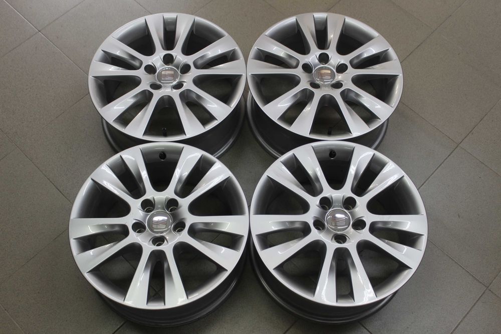 Джанти 17" Seat Alhambra, Leon