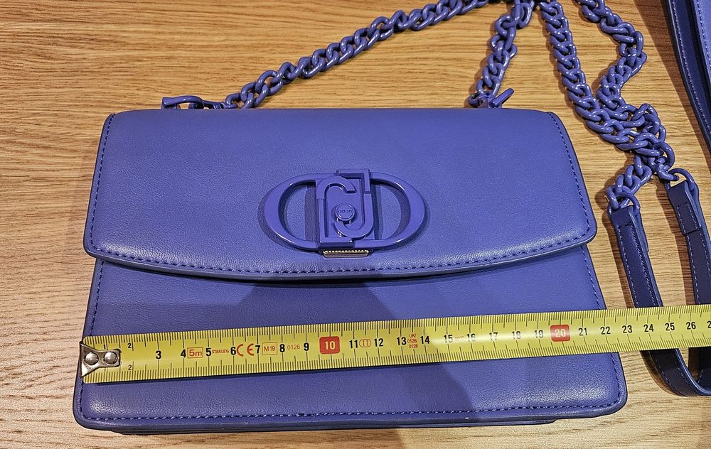 Чанта Liu Jo,  лилава