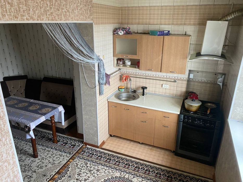 Продаётся квартира 2/5/5 Дустлик-1