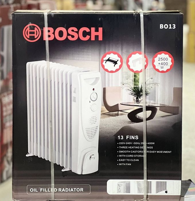 Обогреватель масляный 13 секций