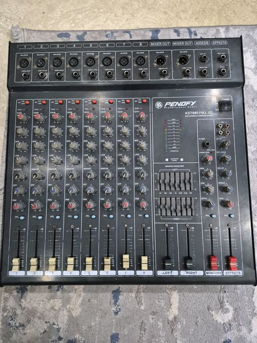 Активный пульт продается