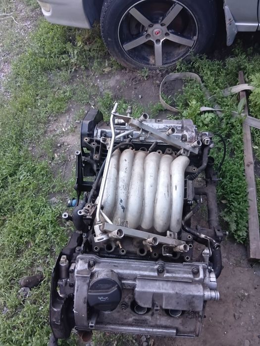 Продам двигатель на ауди А6с5