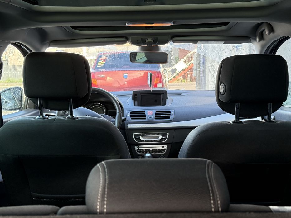 Vand Megane 3 1.5Dci 110Cai 2010