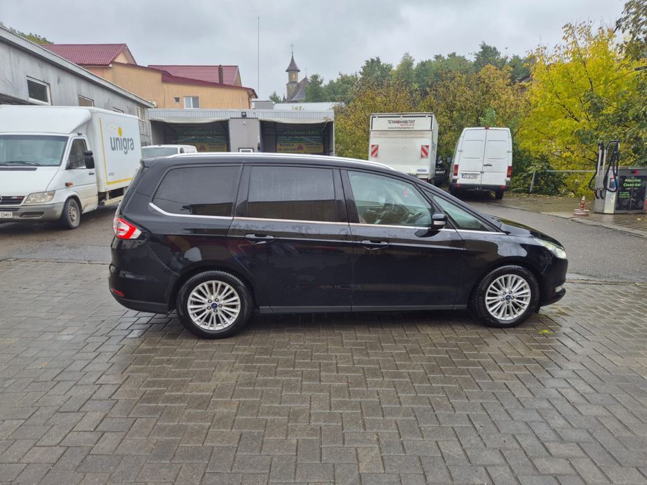 Vand Ford Galaxy