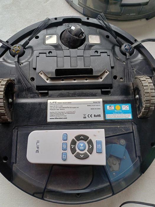 Прахосмукачка робот ILIFE  V8c V8c