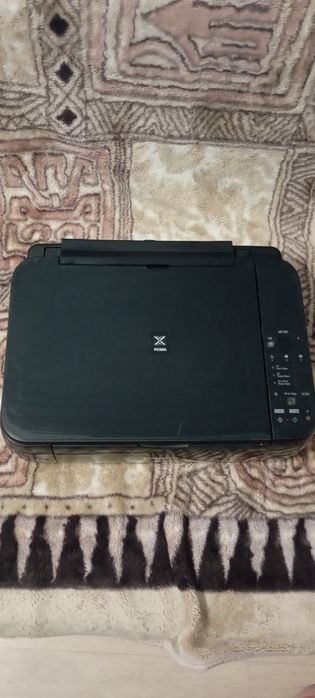 Принтер Canon PIXMA MP280 (принтер, сканер, копир)


Принринтер, скан