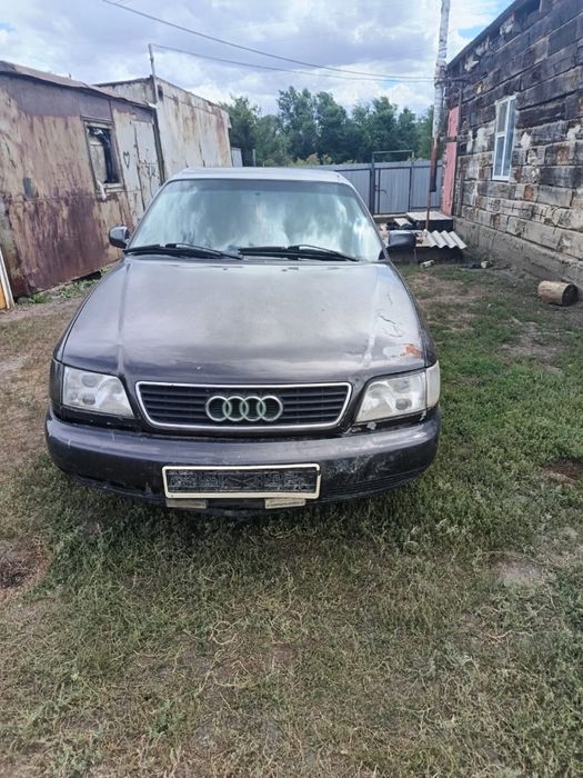 Продам Ауди а6 с4
