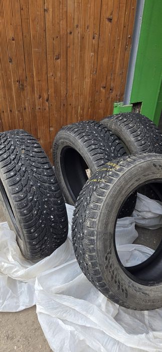 Зимняя Nokian Hakkapeliitta 9 SUV