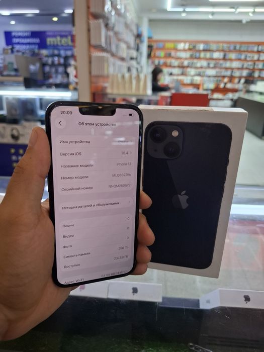 IPhone 13 256gb / айфон 13