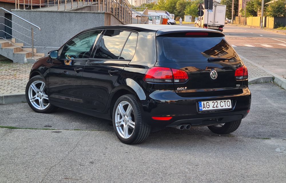 VOLKSWAGEN Golf 2009 — imagine 3