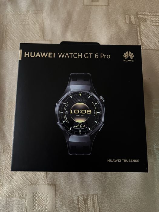 Huawei Watch GT 6 Pro