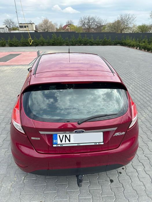 FORD Fiesta 2013 — imagine 4