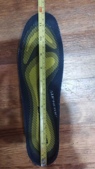 Коньки Bauer Supreme 2S Pro 11.5D