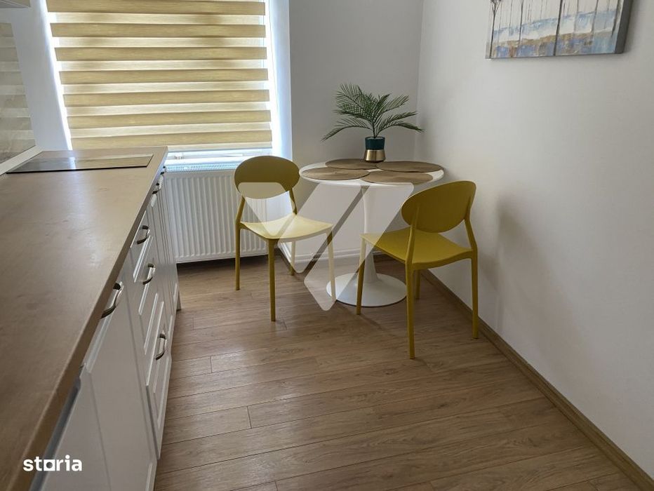Investitie - Doua Apartamente Regim Hotelier 88mp Centru Sibiu