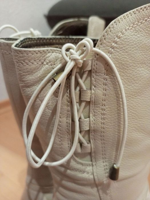 Сапоги женские Зима