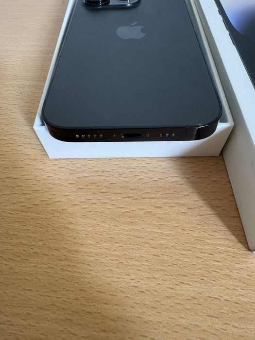 Iphone 14 Pro 256gb black