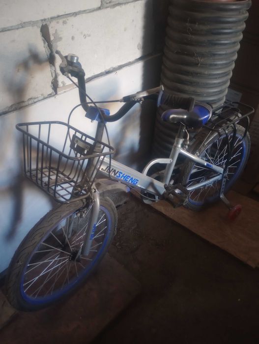 Bicicleta copii noua