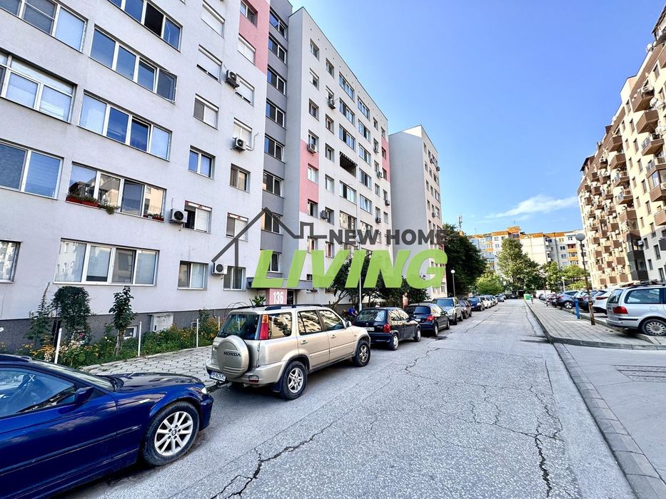 Дава се под наем Двустаен апартамент в Пловдив, Южен - 47 кв.м за 408 € - Снимка #6