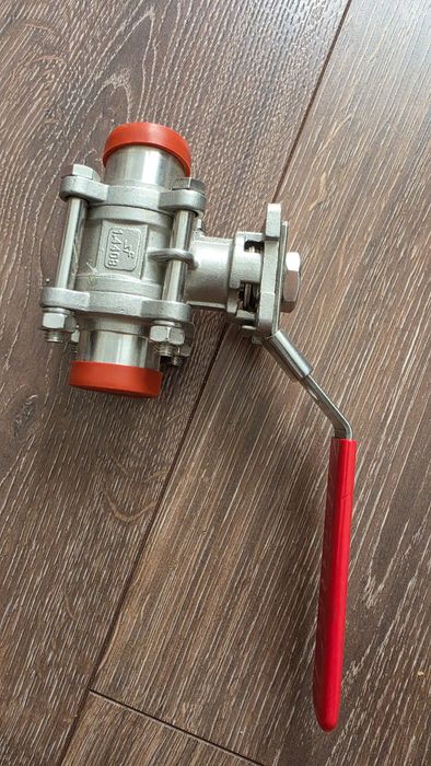 Ventil inox profesional