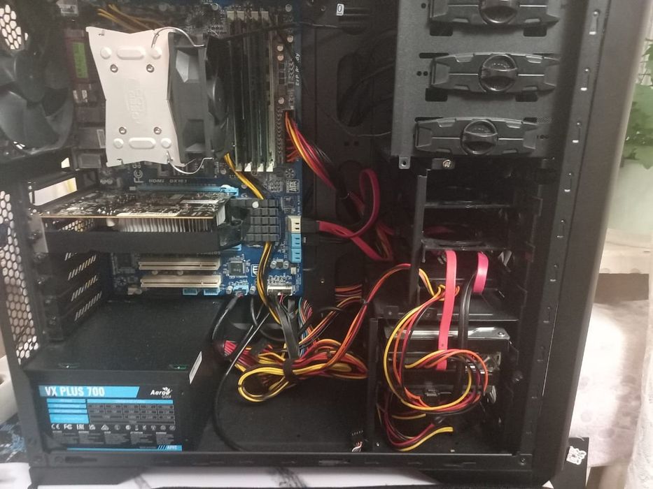 Срочно продам компьютер