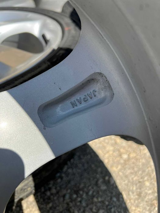 5х100 17 Джанти Субару 5x100 Subaru