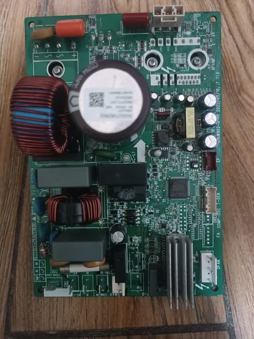 Кондиционер Запчасти