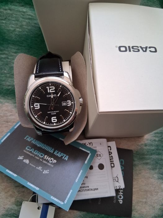 Чесовник касио оргинарен