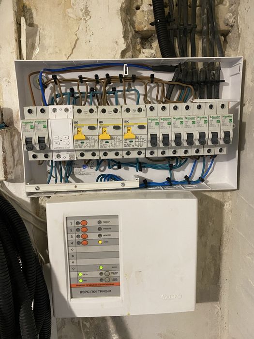 Сантехник электрик