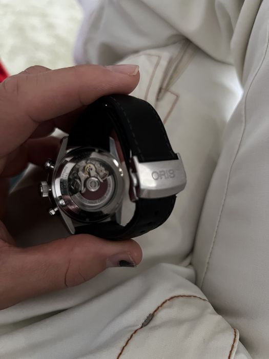 Oris Artix GT Chronograph