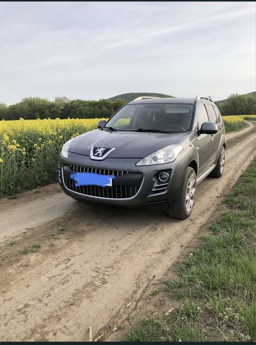 PEUGEOT 4007 2011 — imagine 2