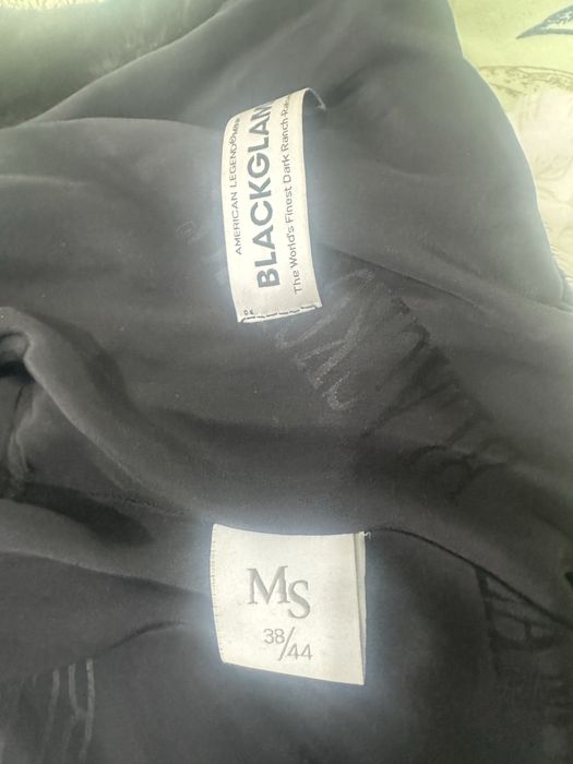 Шуба BLACKGLAMA оригинал