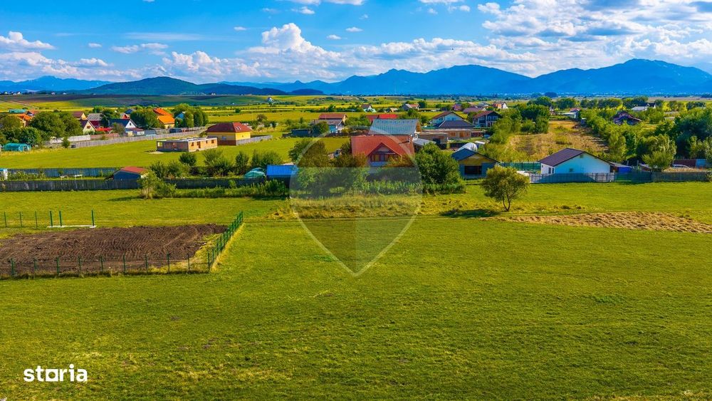 COMISION 0% | Teren 500mp Bod / Strada Mihai Eminescu