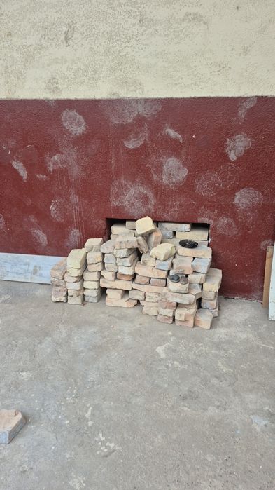 Гишт кимга керак бепул