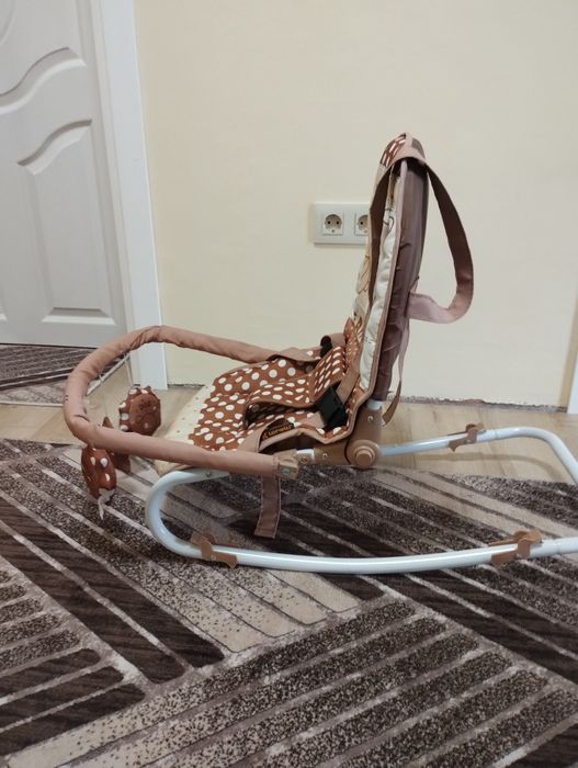 Бебешки шезлонг на Lorelli