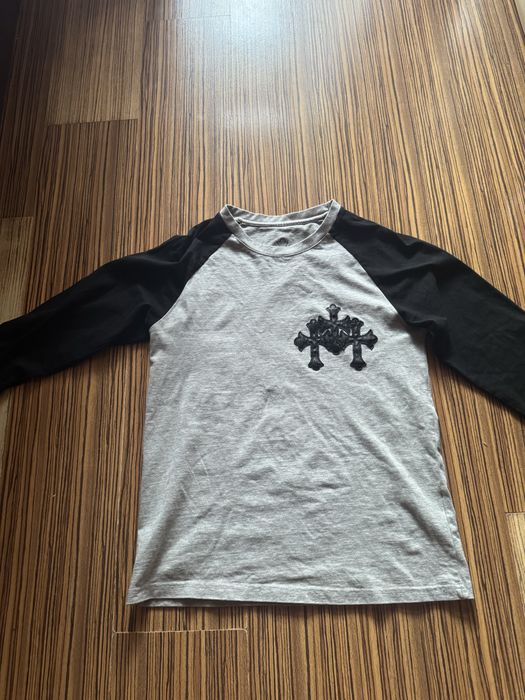 Chrome Hearts long sleeve тениска