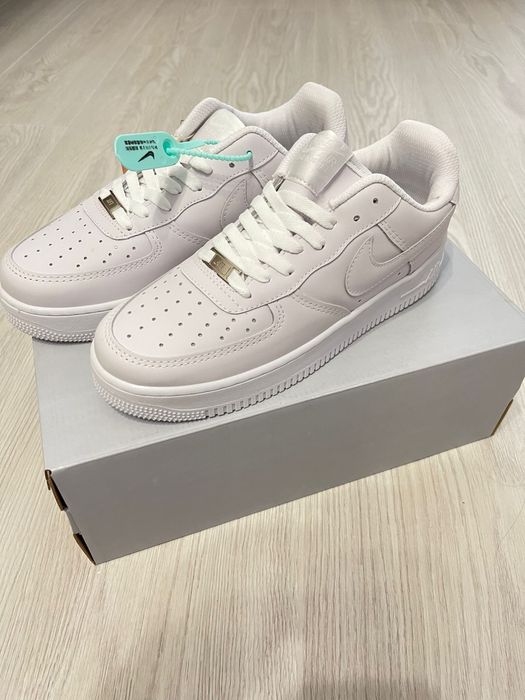Adidasi NIKE AIR FORCE 1 -Colectie NOUA Model Unisex Baieti | Fete AF1