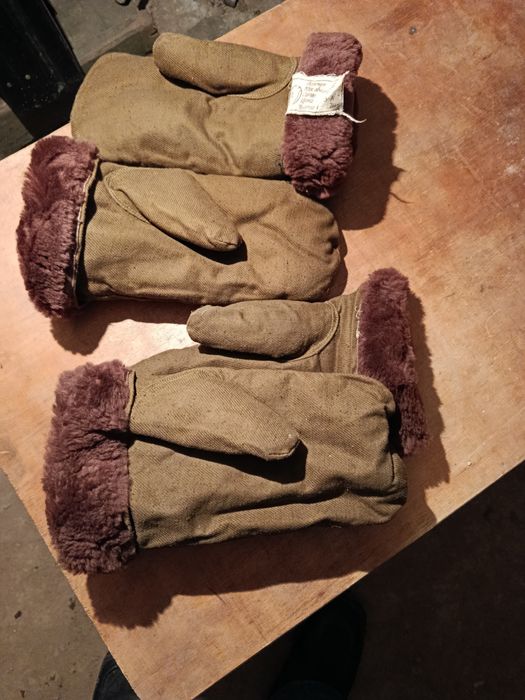 Руковицы    зимние