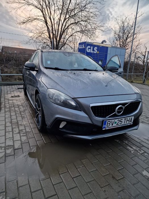 Vand volvo v40 cross country