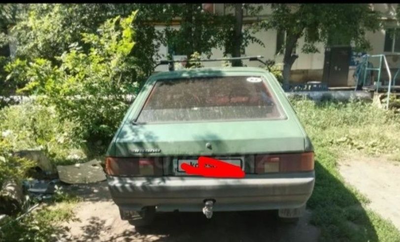 Продам срочно масквич 21412