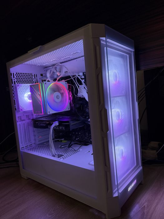 Компьютер игровой, мощный!